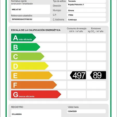 Palau De Bellavista By Urh 4* Gerona