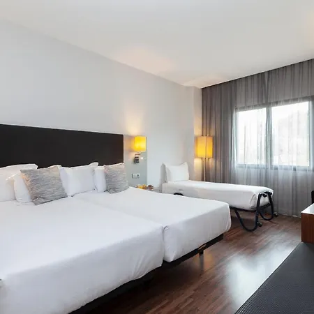 Palau De Bellavista By Urh