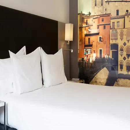 Hotel Palau De Bellavista By Urh Gerona