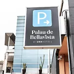 Palau De Bellavista By Urh