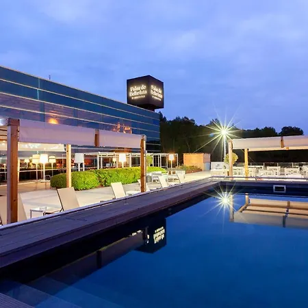 Palau De Bellavista By Urh Gerona