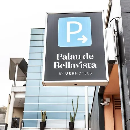 Palau De Bellavista By Urh