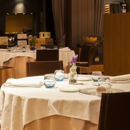 Palau De Bellavista By Urh Gerona