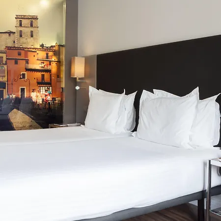 Palau De Bellavista By Urh