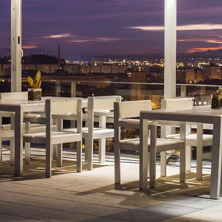 Palau De Bellavista By Urh Girona