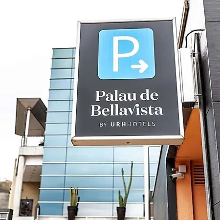 Palau De Bellavista By Urh 4* Girona