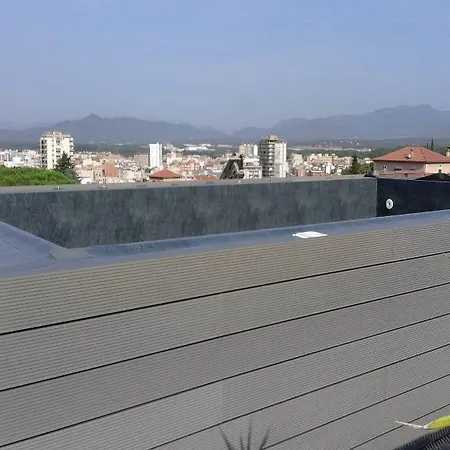 Palau De Bellavista By Urh