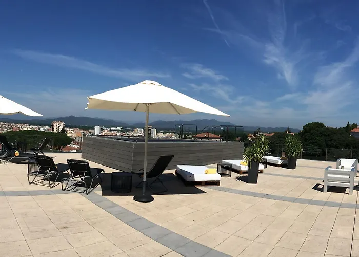 Palau De Bellavista By Urh 4* Girona