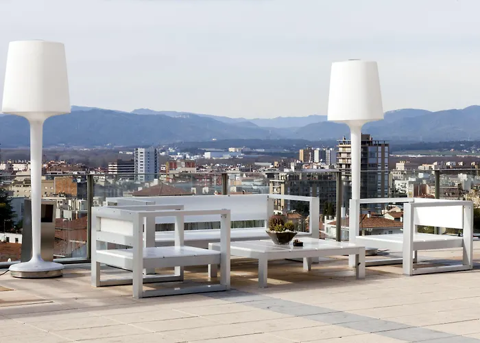 Hotel Palau De Bellavista By Urh Girona