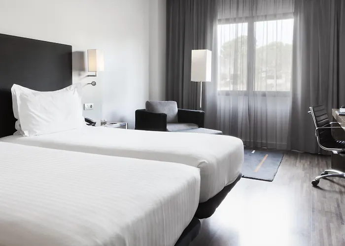 Palau De Bellavista By Urh Girona