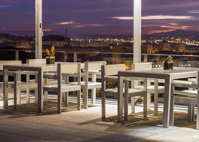 Palau De Bellavista By Urh Girona