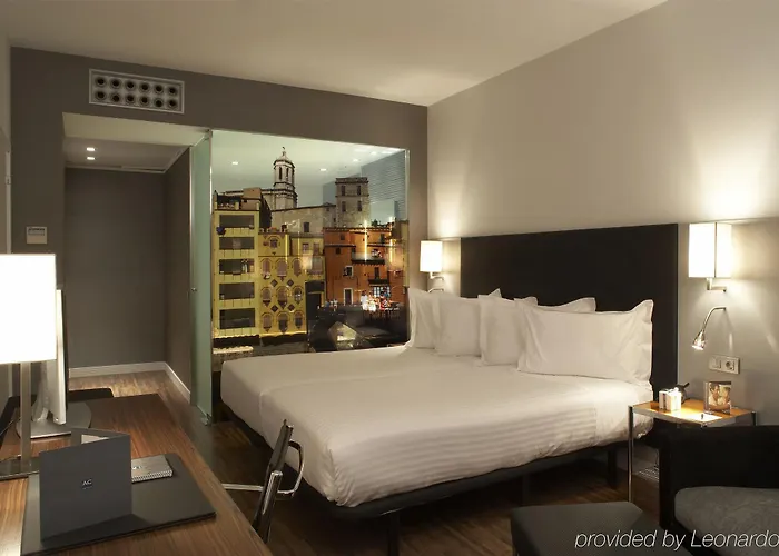 Palau De Bellavista By Urh Girona