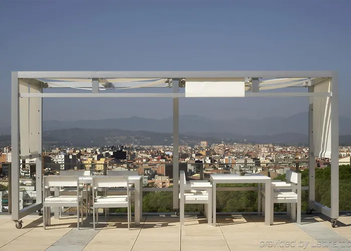 Palau De Bellavista By Urh Girona