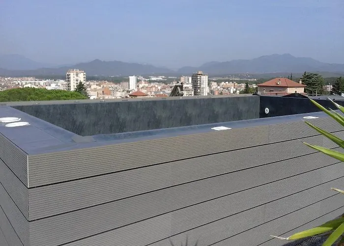 Palau De Bellavista By Urh